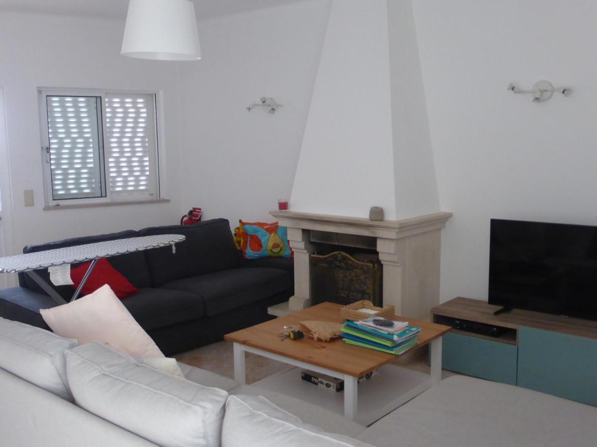 הוילה קבאנס דה טאבירה Casa Dos Avos מראה חיצוני תמונה