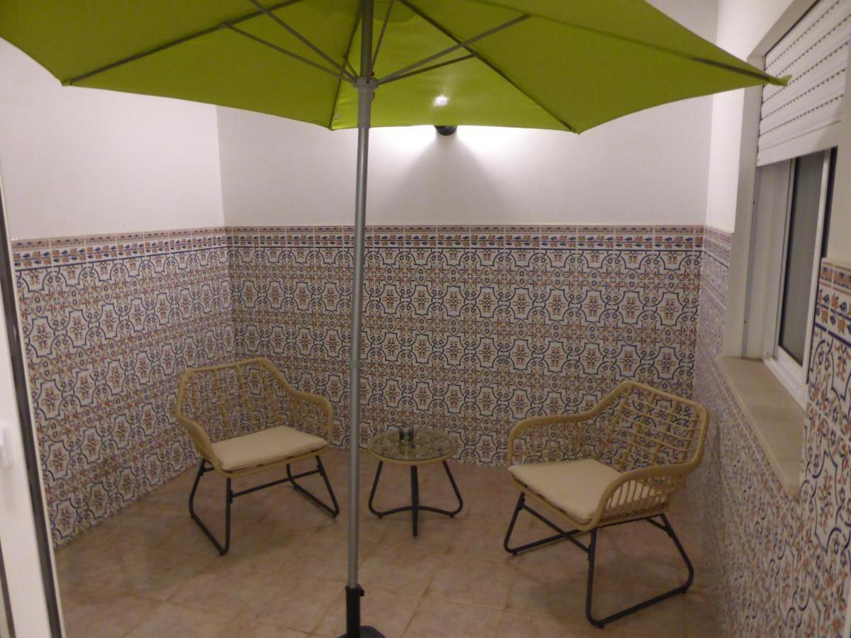 הוילה קבאנס דה טאבירה Casa Dos Avos מראה חיצוני תמונה