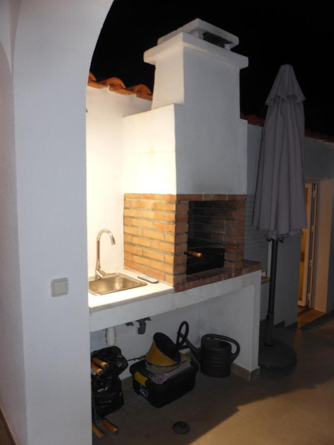 הוילה קבאנס דה טאבירה Casa Dos Avos מראה חיצוני תמונה