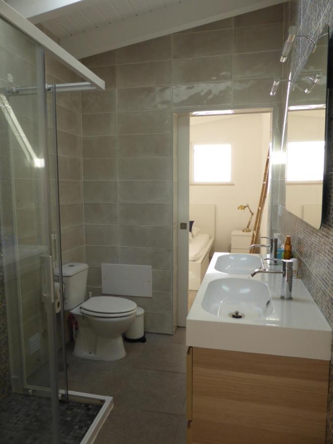 הוילה קבאנס דה טאבירה Casa Dos Avos מראה חיצוני תמונה