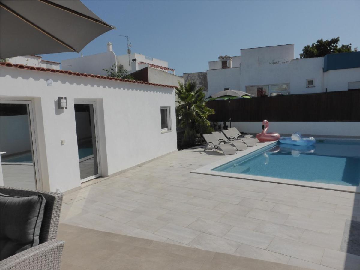 הוילה קבאנס דה טאבירה Casa Dos Avos מראה חיצוני תמונה